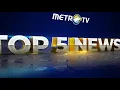 Download Lagu OPENING BUMPER OBB TOP 5 NEWS - Metro TV #obb #intro #openers #motiongraphics #tv
