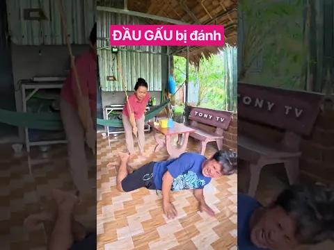 Làm ĐẦU GẤU được 3 giây thì TẮT NGUỒN 😬 #shorts #trending #passoapasso #passobemsolto