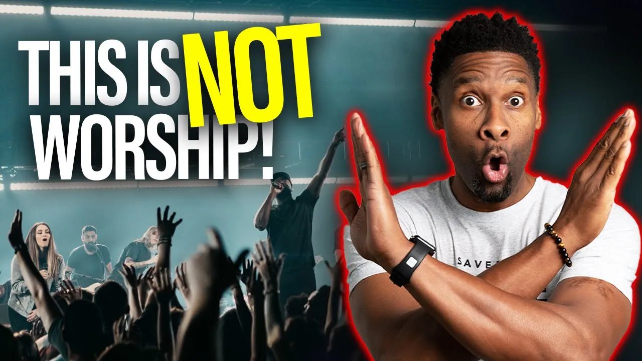 These Popular Worship Songs Contain FALSE Theology And Should Probably Be Avoided