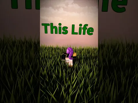 Blue slowed #roblox