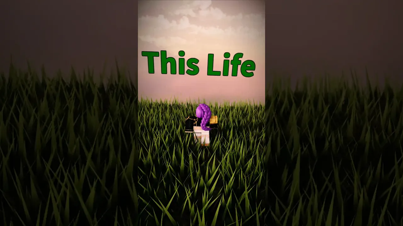 Blue slowed #roblox