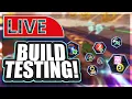 TESTING GADGET BUILDS JOIN UP!! Sonic Crossworlds