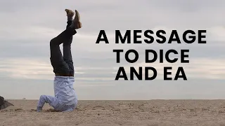 A Message to DICE and EA Battlefield