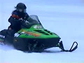 1997 Arctic Cat Action Sales Product Lineup Models Promo Snowmobile