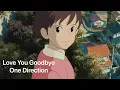 Download Lagu 【歌詞和訳】Love You Goodbye - One Direction