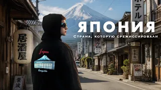 Япония — страна, где жизнь ощущается как фильм