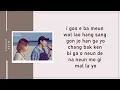 [ EASY LYRICS ] 10CM feat LEE SUHYUN - Sleepless in Seoul (서울의 잠 못 이루는 밤) Sea Of Hope