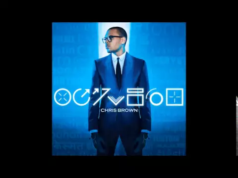 Download MP3 Chris Brown - Mirage Feat. Nas (Fortune Album)