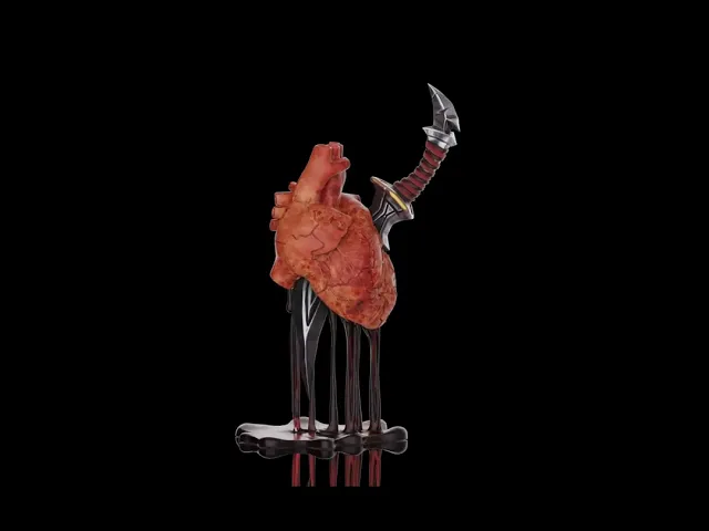 Tortured Heart (Pre-Supported) video thumbnail
