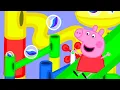 Peppa Pig And The Biggest Marble Run Ever Marble Run Fun