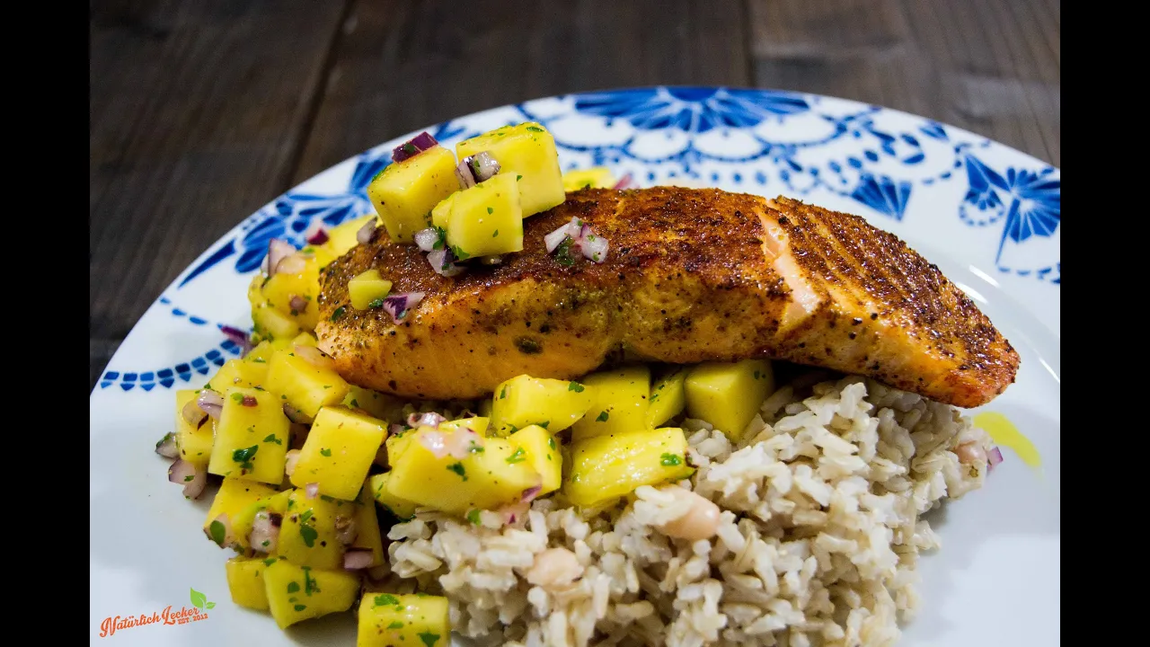 Gegrillt Lachs mit Knoblauch Limette Butter ist das BESTE gegrillt Lachs Rezept du wirst Versuchen! . 
