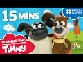 Meet the Characters Compilation Learning Time with Timmy