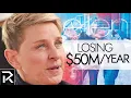 Ellen DeGeneres Complains After Losing 50 Million Annual Salary