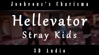  3d audio stray kids 