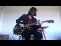 Barrie demonstrates the main title theme to Better Call Saul.
