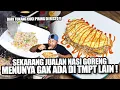 Lagu KETEMU NASI GORENG JENGKOL YANG BELI RAME SAMPE ANTRI, YANG PUNYA MANTAN TUKANG CUCI PIRING DI RESTO