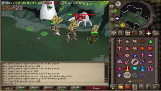 Ancestral robe bottom drop ON VID 160m
