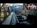 Taron On-Ride POV 4K | Phantasialand