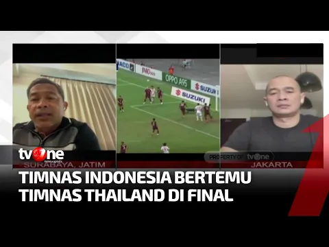 Final AFF: Menanti Garuda Mematuk Gajah Putih