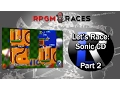 Let s Race Sonic CD - Part 2