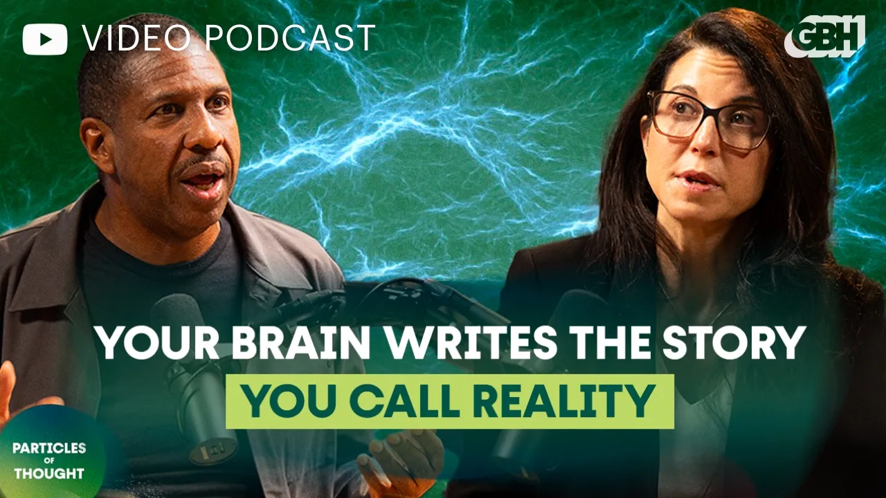 Interview: Consciousness, Personality, and Creativity with Heather Berlin | Particles of Thought