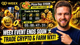 WEEX NEW WXT MINING EVENT EXPLAINED STEP BY STEP | FULL TUTORIAL FOR BEGINNERS