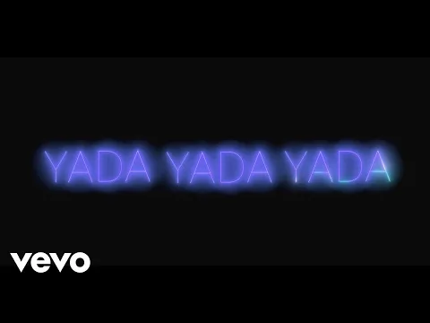 Download MP3 Brandon Lay - Yada Yada Yada (Official Lyric Video)