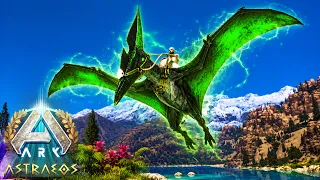 SETELAH SEKiAN LAMA! AKHiRNYA BiSA TERBANG LAGi Di Ark Asscended