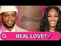 Papoose TATTOO S Claressa Shields Name After Confessing His Love For Her