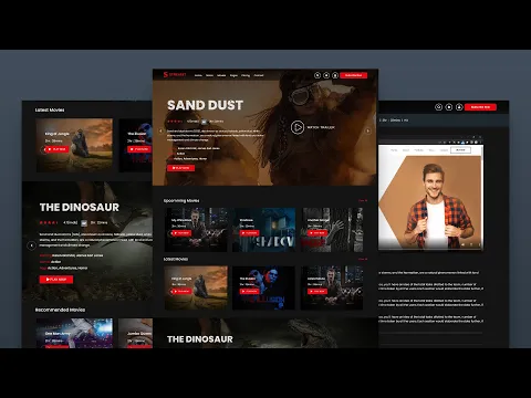 Responsive React Movies App With API ReactJS Movies ReactJS Tutorial