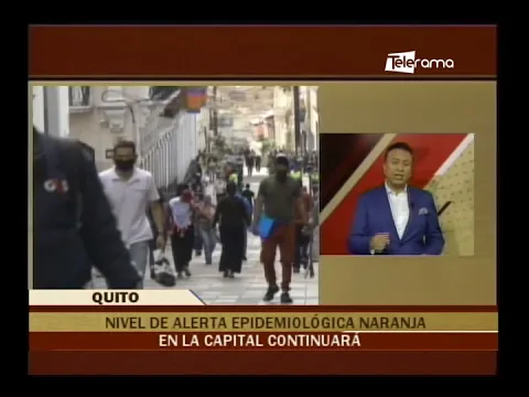 Desde la Mitad del Mundo 06-01-2022