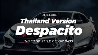 dj despacito thailand style 
