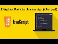 6 - JavaScript Tutorial for Beginners Lesson 6