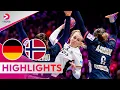 ZE MAKEN ER EEN HEERLIJKE FINALE VAN IN AHOY!! 🤩🥵 | Duitsland vs Noorwegen | WK Handbal 2025