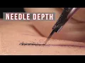 Download Lagu 🔥 Tattoo Needle Depth Explained on Real Skin 🔥
