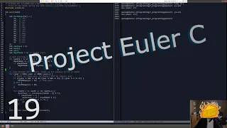 Project Euler in C Counting Sundays