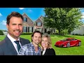 Joshua Morrow Net Worth 2024 Real Life Wife Age Girlfriend Lifestyle Bio