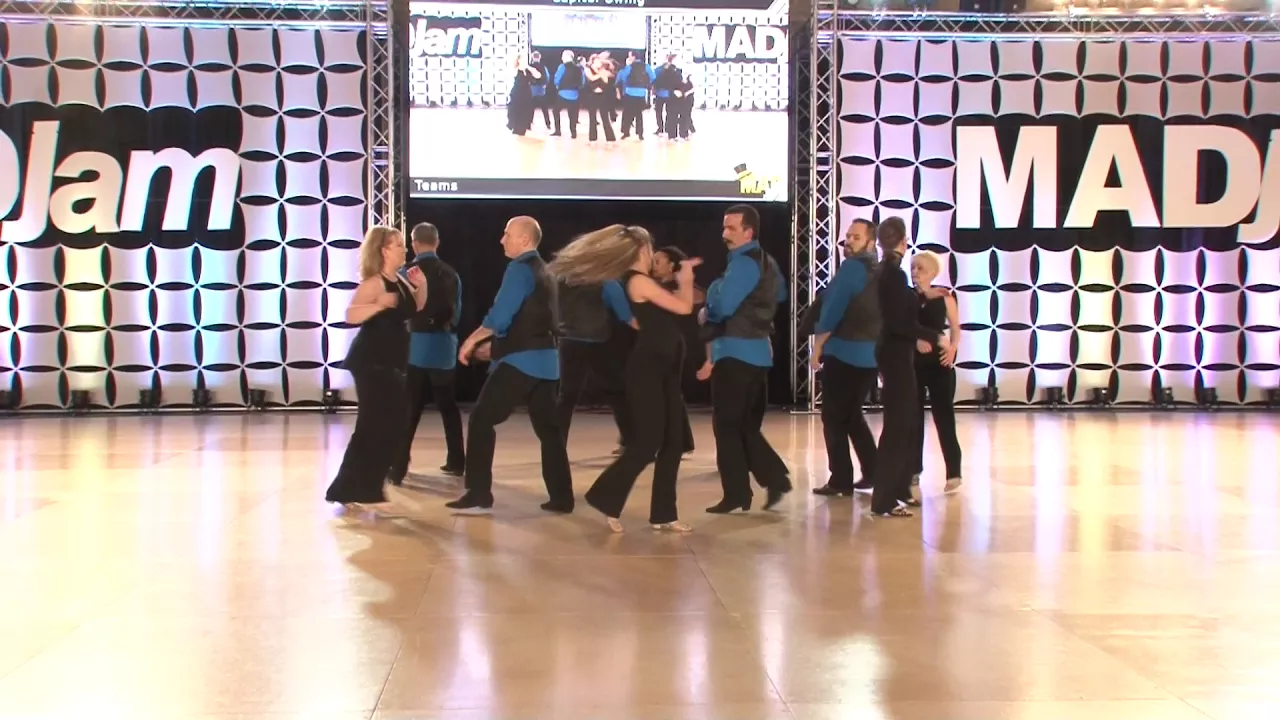 MADjam 2016 Teams   Capitol Swing