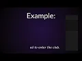 Python Coding Challenge Club Entry Eligibility Function Beginner
