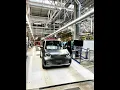 Smart ForTwo 453 Production