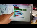 LEGO Color sorter 2 sensors 2 motors Makecode EV3 still not working