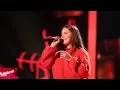 Lagu Aulona - Set fire to the rain | Audicionet e Fshehura | The Voice Kids Albania 2018
