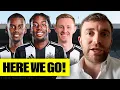 Download Lagu ROMANO BOMBA! Newcastle's NEW ATTACK Isn't Normal