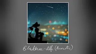 Blackbear Idfc Acoustic BEST PART INSTRUMENTAL SLOWED 