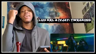 luh kel u0026 iv jay tweakin official music video 