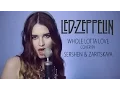 Download Lagu Led Zeppelin - Whole Lotta Love (cover by Sershen \u0026 Zaritskaya)