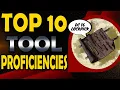 Top 10 Best Tool Proficiencies in DnD 5e