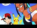hidden pokeballs comics dub - shadman