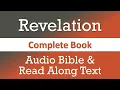 BOOK OF REVELATION NKJV BIBLE WITH READ ALONG TEXT