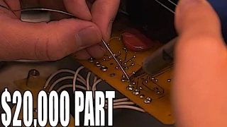 AFREP Repairs 20 000 Part